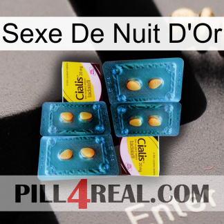 Golden Night Sex cialis5